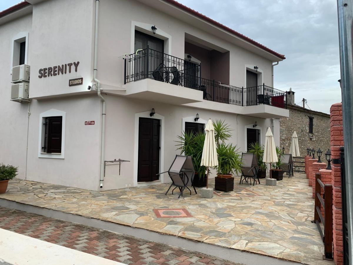 Serenity Studios Kala Nera Zewnętrze zdjęcie