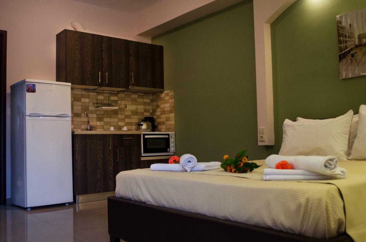 Serenity Studios Kala Nera Zewnętrze zdjęcie