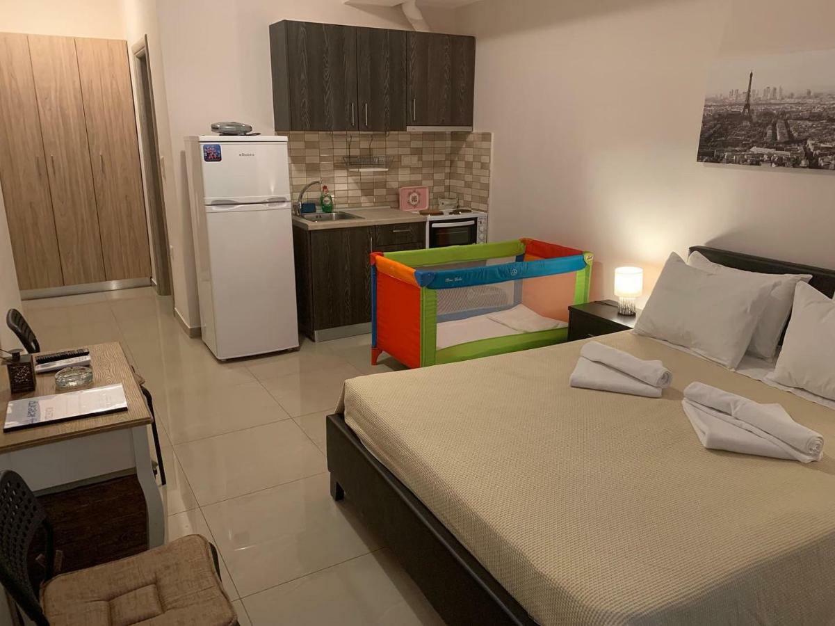 Serenity Studios Kala Nera Zewnętrze zdjęcie